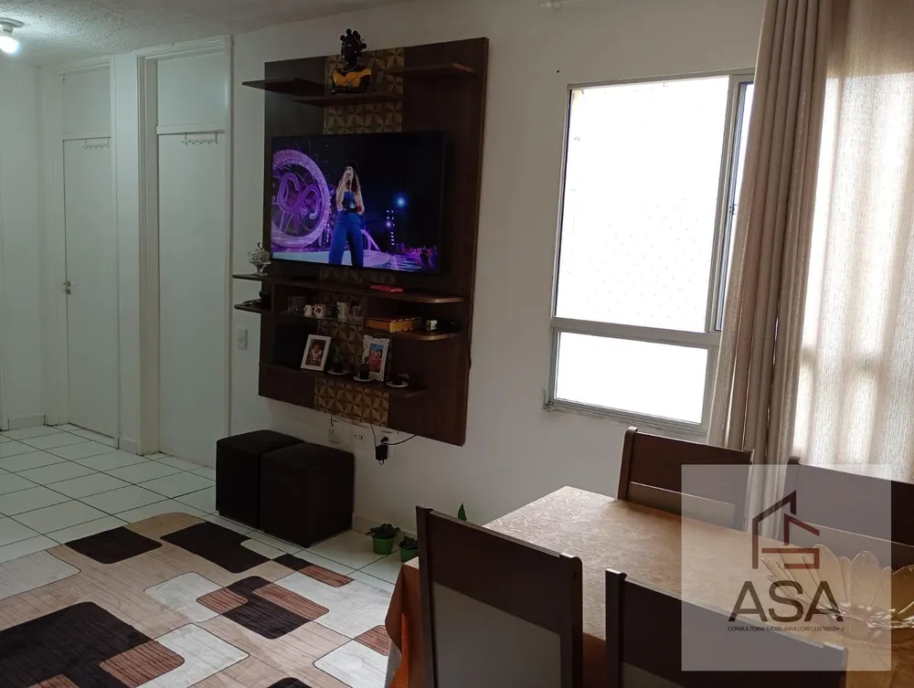 Apartamento, 2 quartos, 50 m² - Foto 4