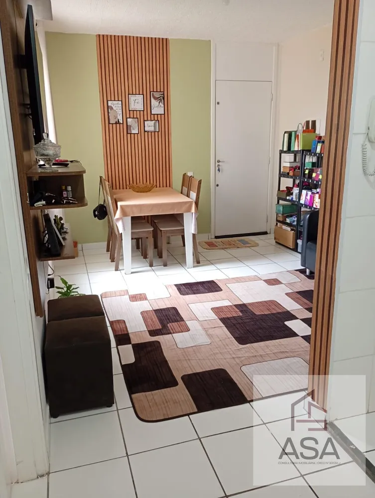 Apartamento, 2 quartos, 50 m² - Foto 1