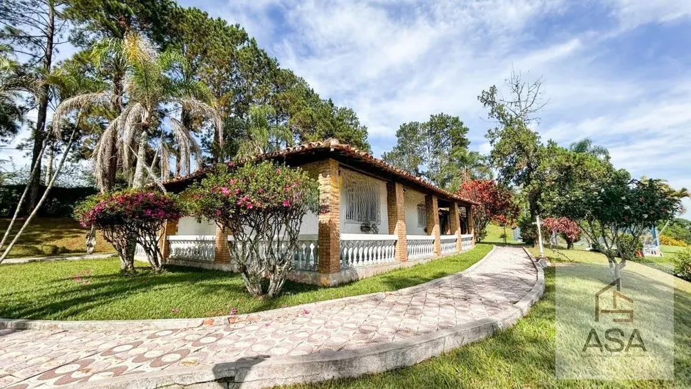 Chácara, 10 quartos, 2 hectares - Foto 2
