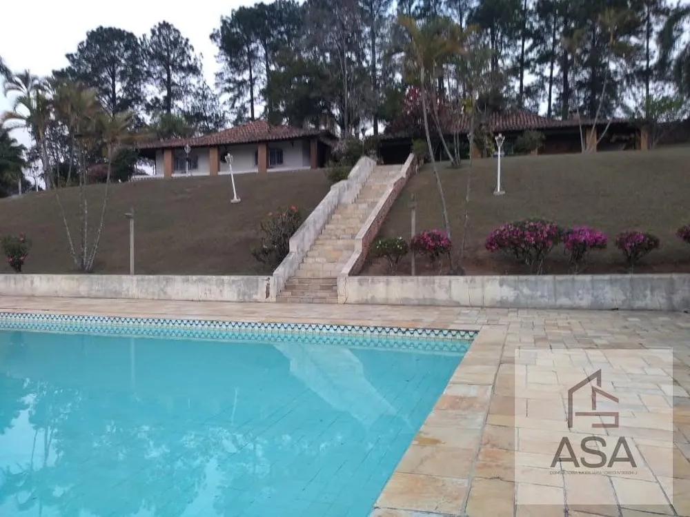 Chácara, 10 quartos, 2 hectares - Foto 1