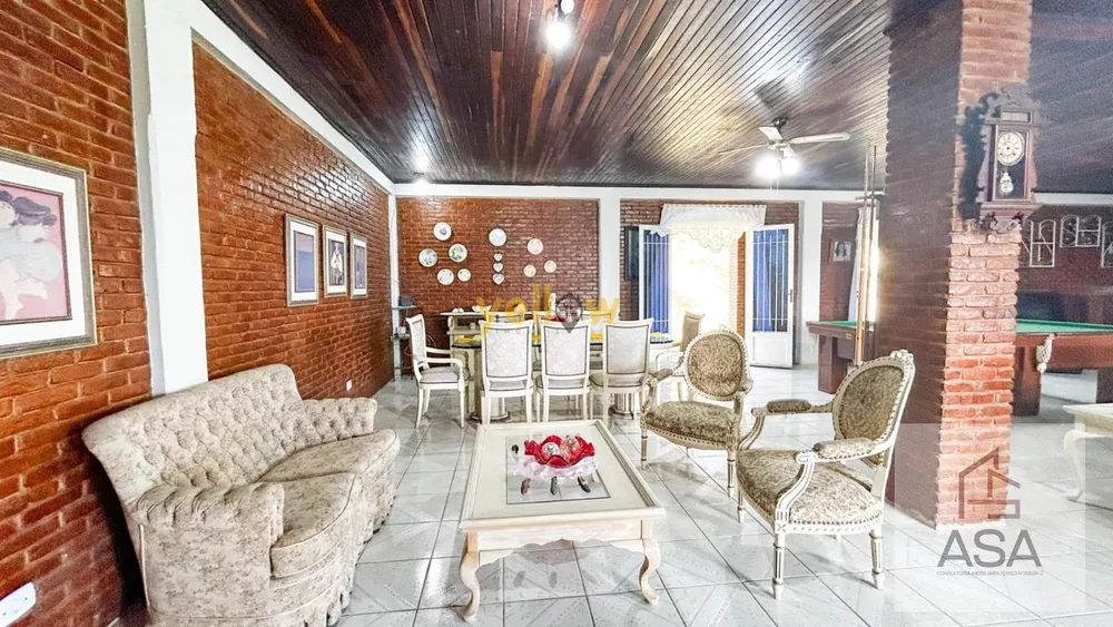 Chácara, 10 quartos, 2 hectares - Foto 3