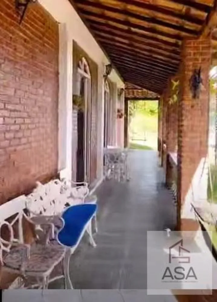 Chácara, 10 quartos, 2 hectares - Foto 3