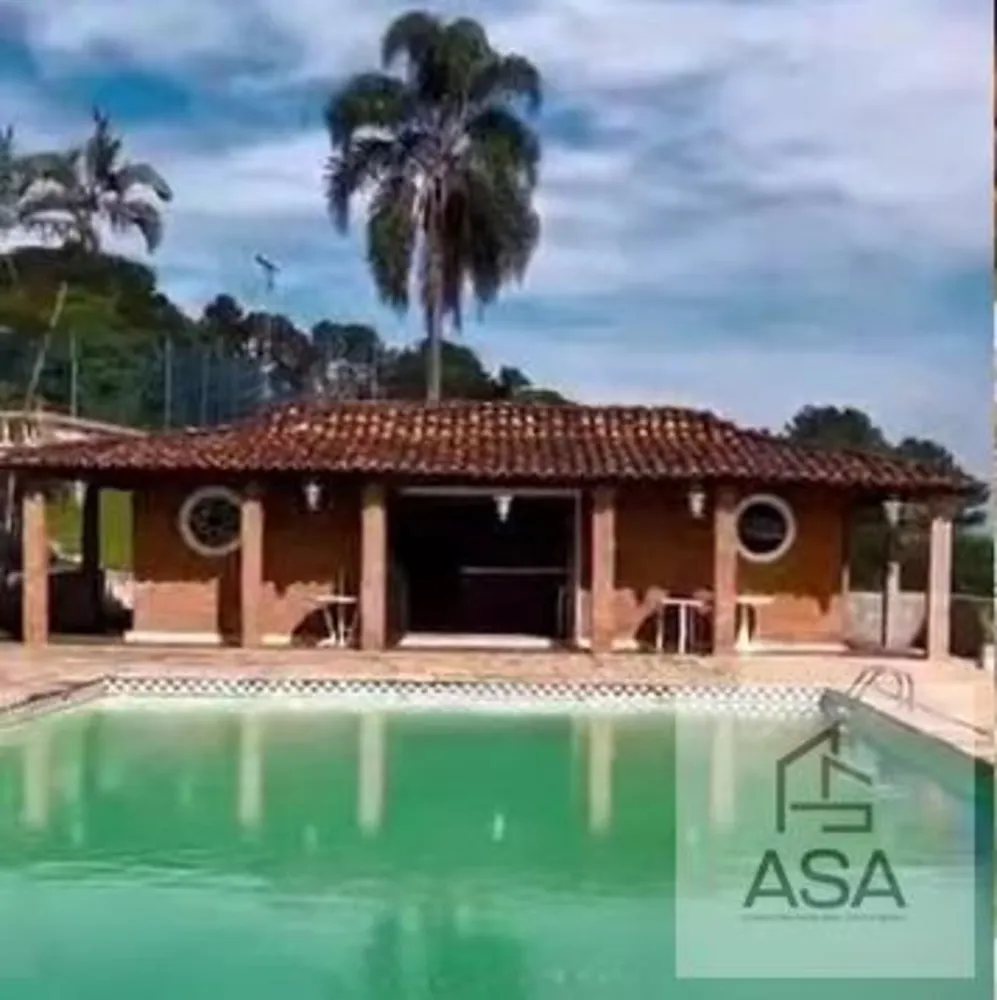 Chácara, 10 quartos, 2 hectares - Foto 8