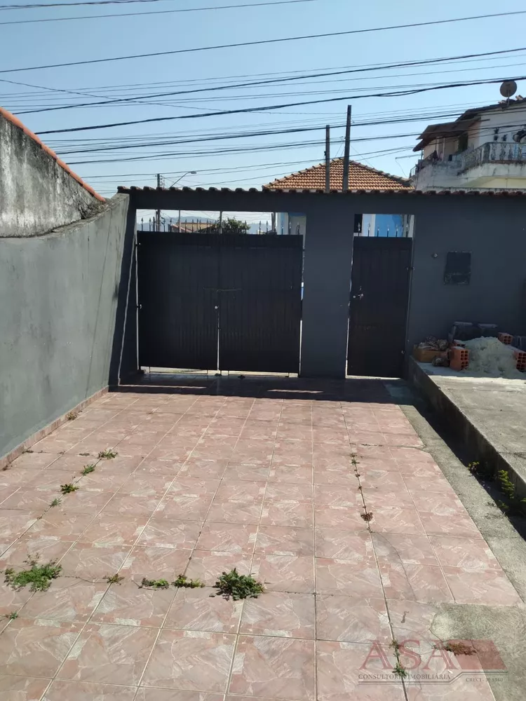 Casa para alugar com 2 quartos, 80m² - Foto 2