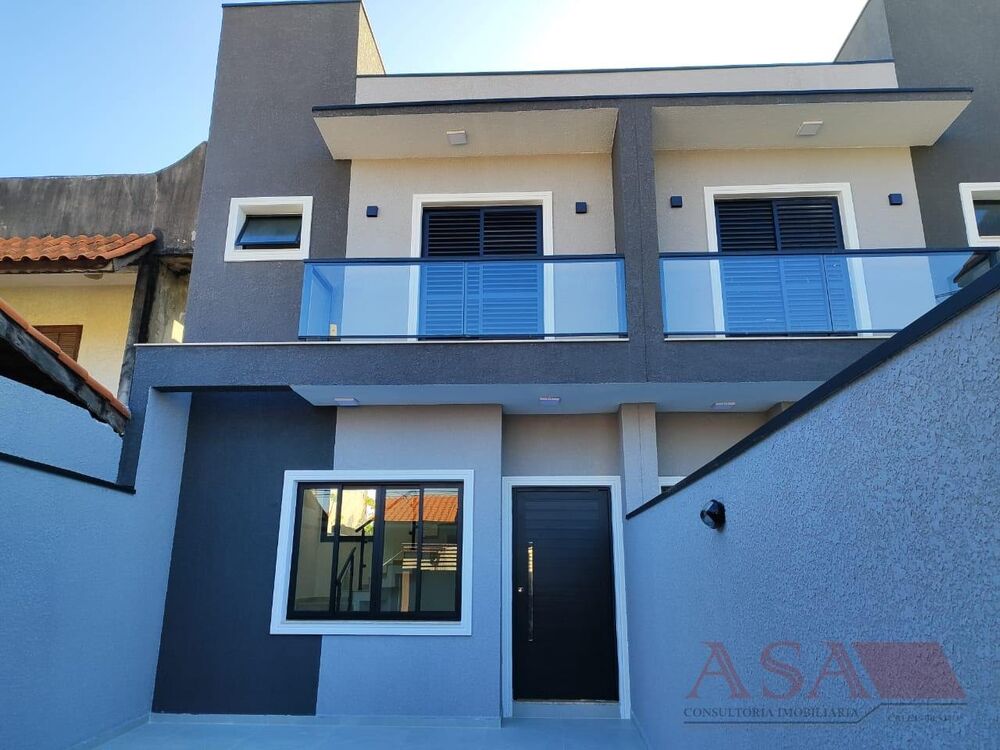 Casa, 3 quartos, 107 m² - Foto 2