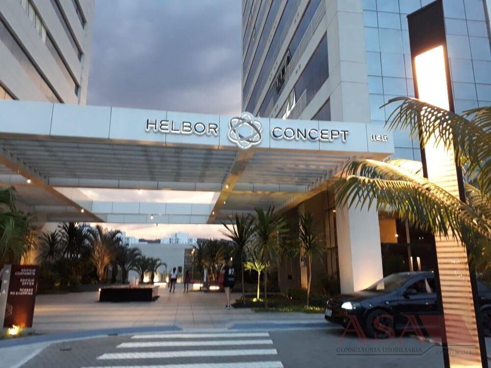 Sala-Conjunto, 38 m² - Foto 1