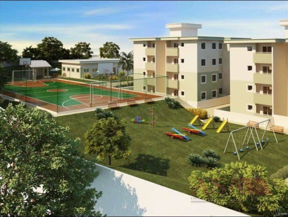 Apartamento, 2 quartos, 49 m² - Foto 2