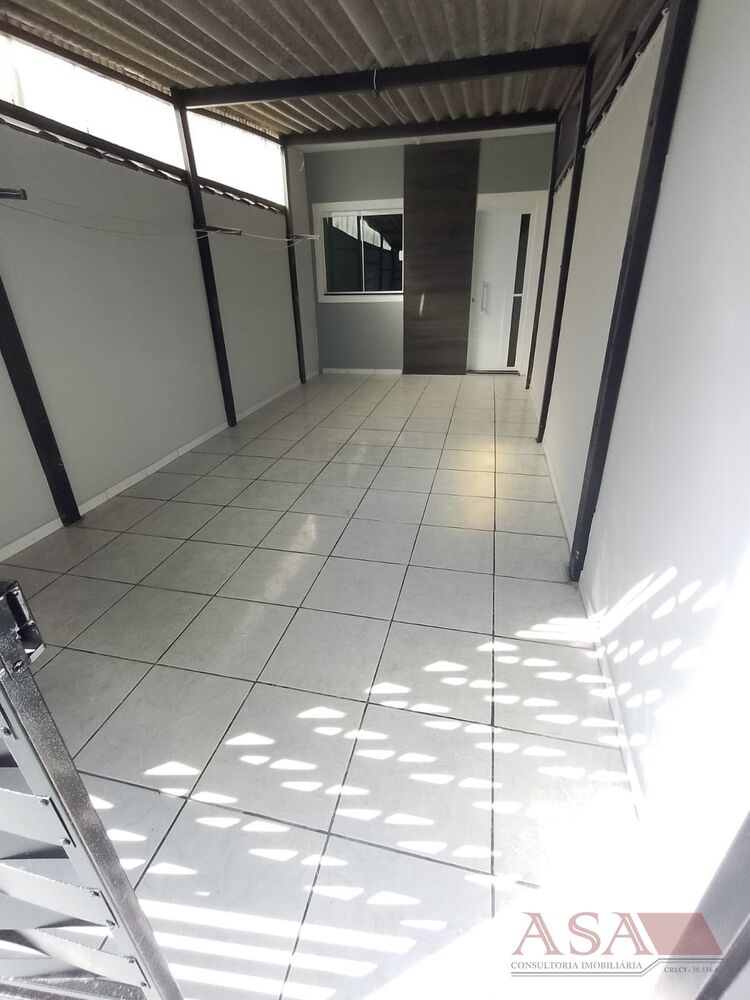 Casa, 2 quartos, 60 m² - Foto 1