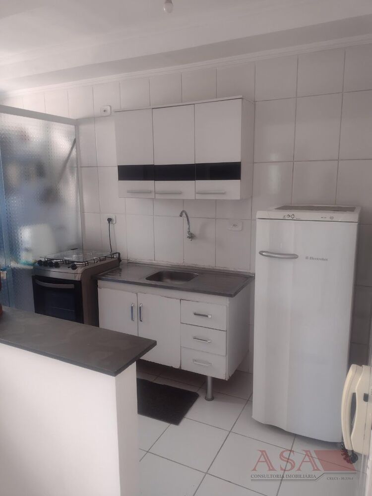Apartamento, 2 quartos, 44 m² - Foto 1