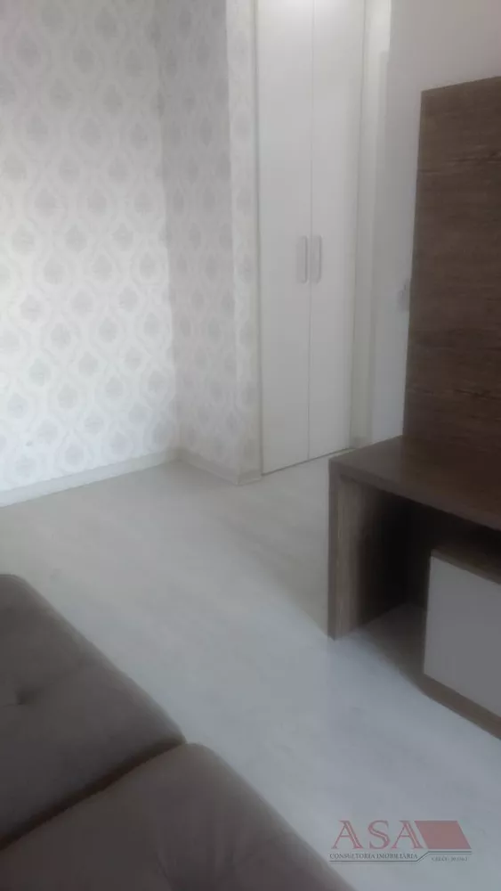 Apartamento à venda com 1 quarto, 49m² - Foto 4