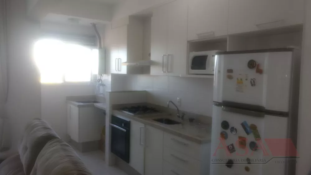 Apartamento à venda com 1 quarto, 49m² - Foto 1