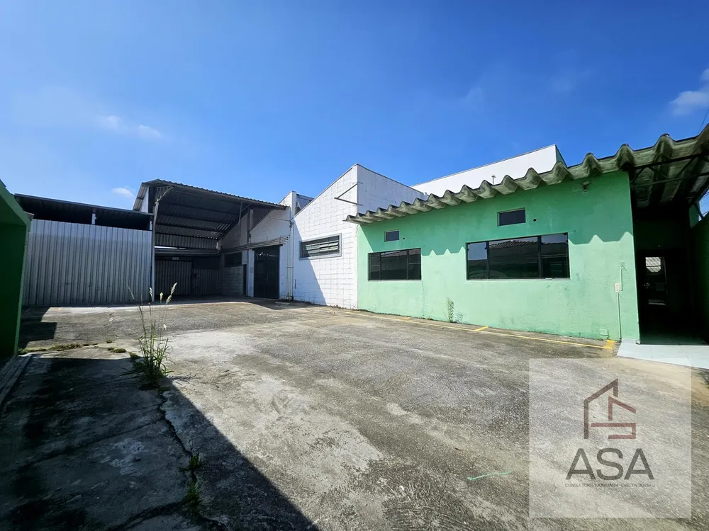Depósito-Galpão, 645 m² - Foto 1