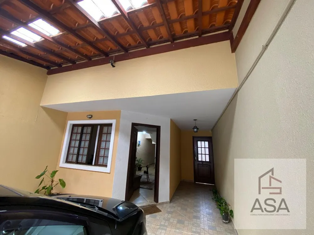 Casa, 2 quartos - Foto 2