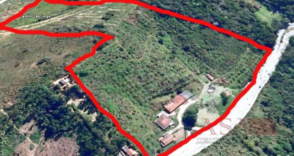 Sítio, 4 quartos, 8 hectares - Foto 1