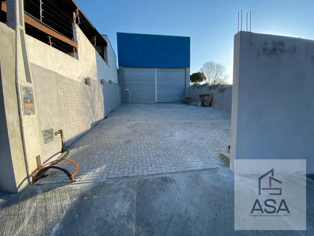 Depósito-Galpão, 408 m² - Foto 1