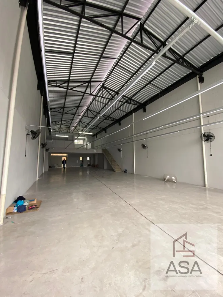 Depósito-Galpão, 408 m² - Foto 2