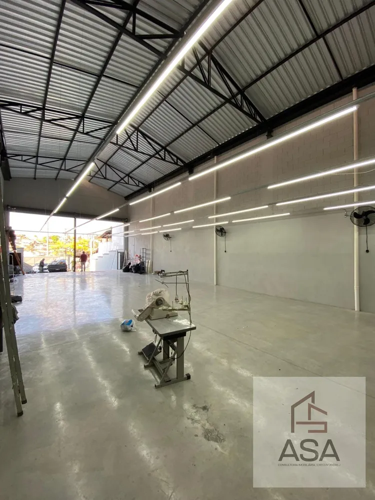 Depósito-Galpão, 408 m² - Foto 4