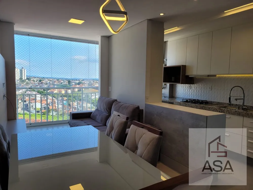 Apartamento, 3 quartos, 67 m² - Foto 1