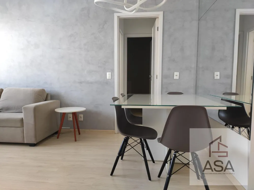 Apartamento, 1 quarto, 46 m² - Foto 3
