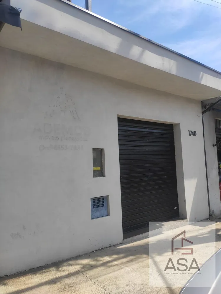 Loja-Salão, 38 m² - Foto 2