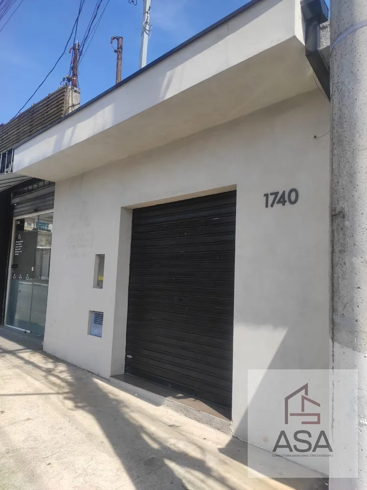Loja-Salão, 38 m² - Foto 1