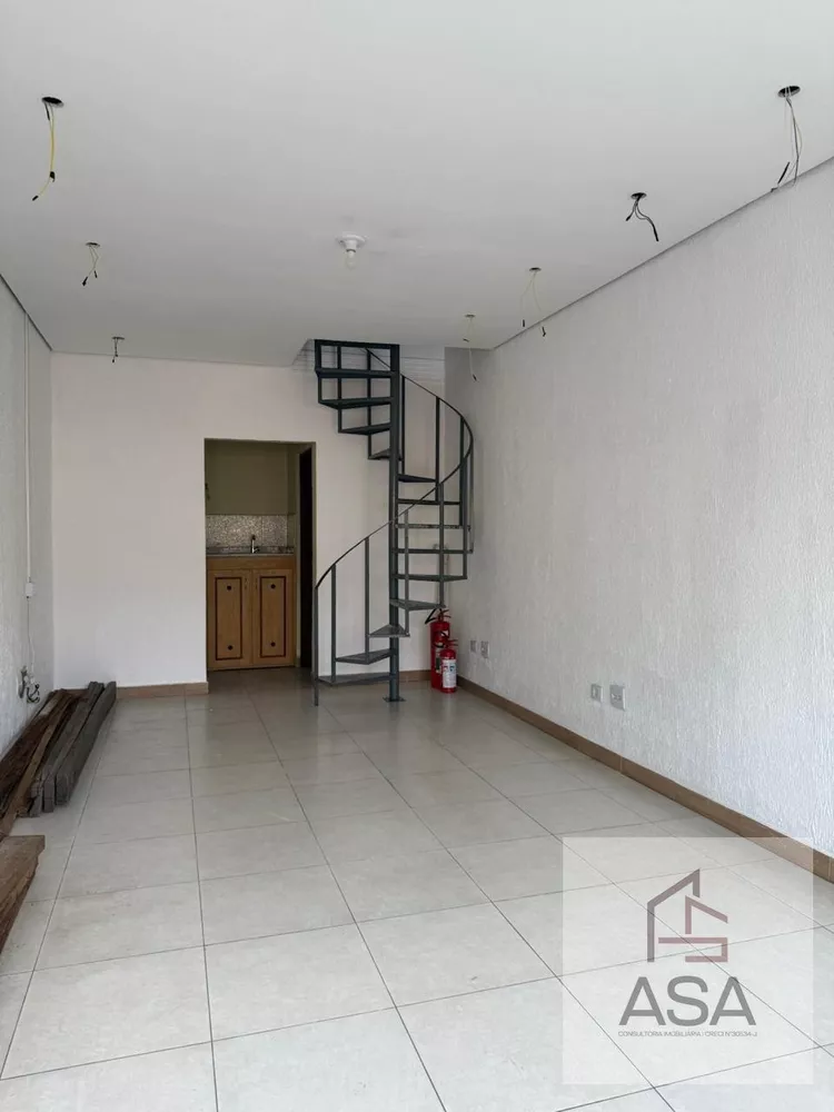 Loja-Salão, 65 m² - Foto 1