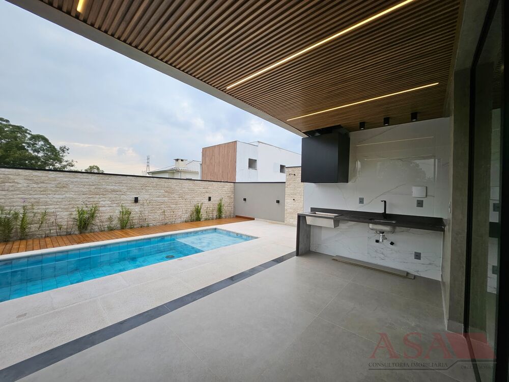 Casa de Condomínio, 4 quartos - Foto 30
