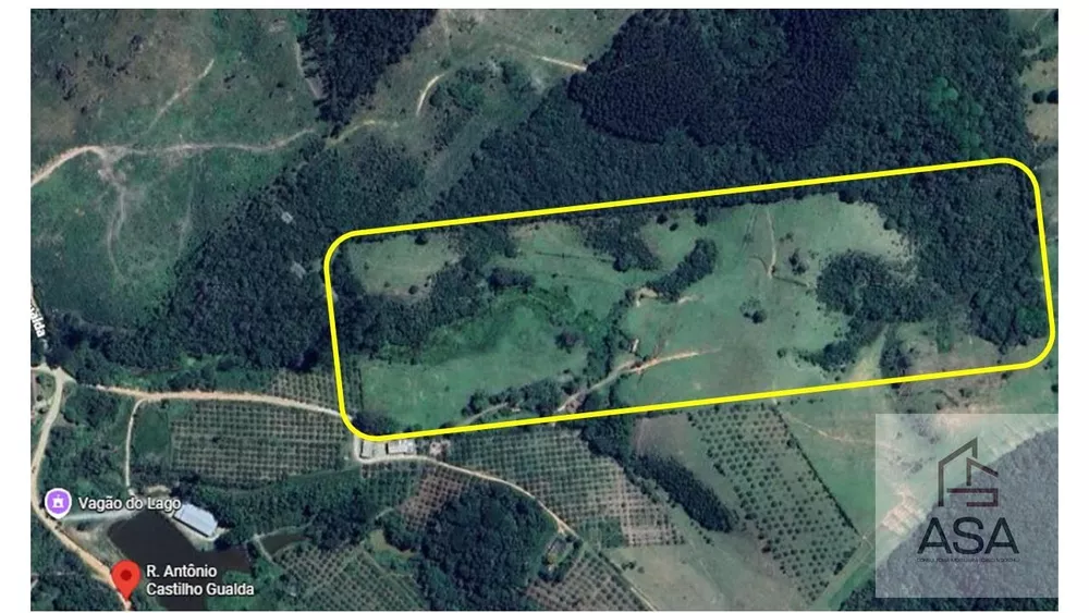 Terreno, 14 hectares - Foto 1