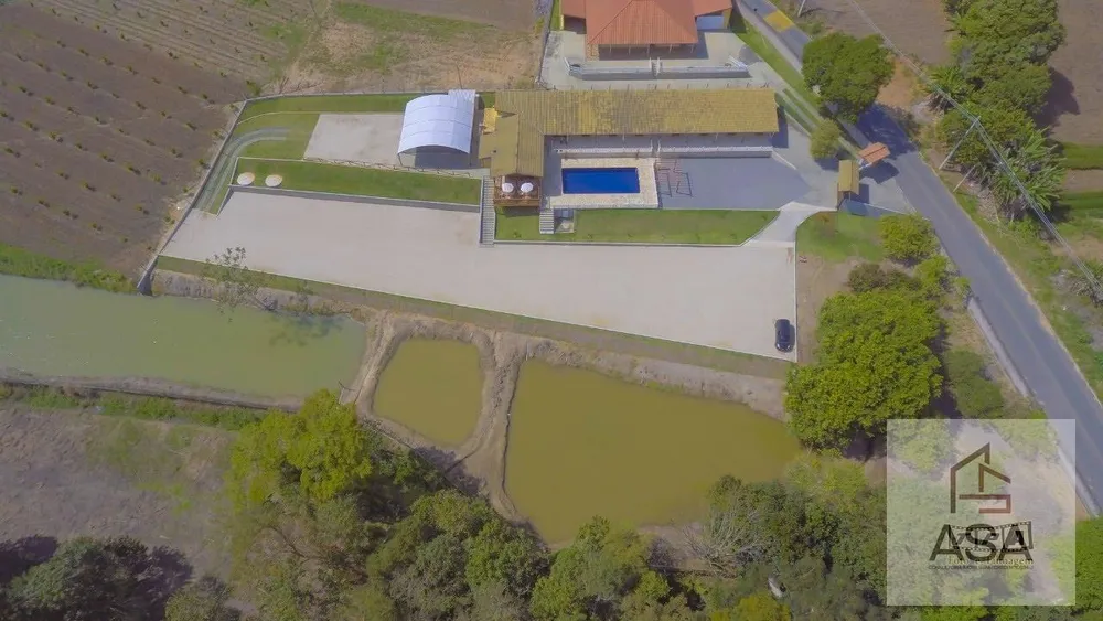 Chácara, 5 quartos, 2 hectares - Foto 6