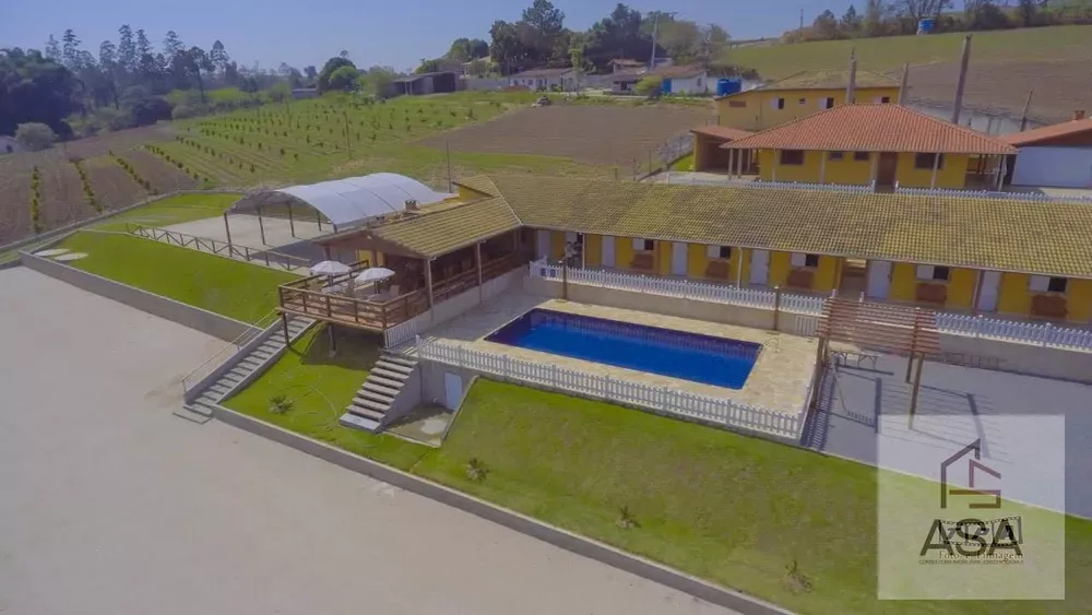 Chácara, 5 quartos, 2 hectares - Foto 2