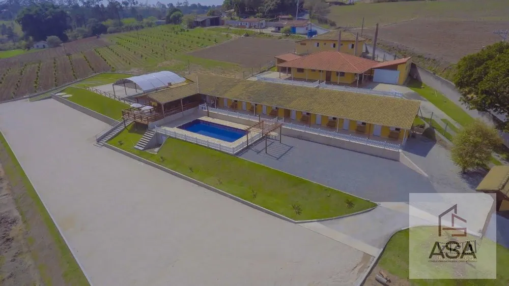 Chácara, 5 quartos, 2 hectares - Foto 4