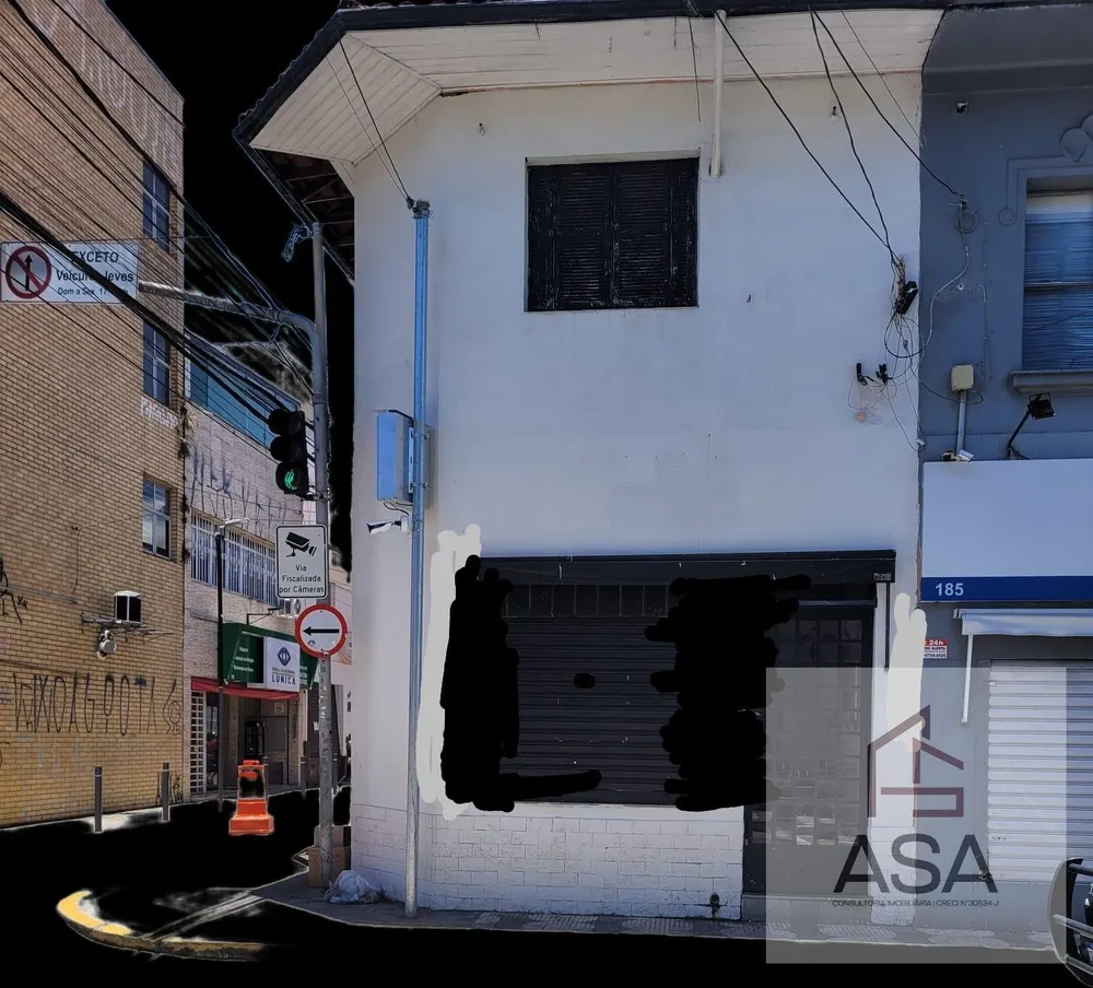 Loja-Salão, 183 m² - Foto 1