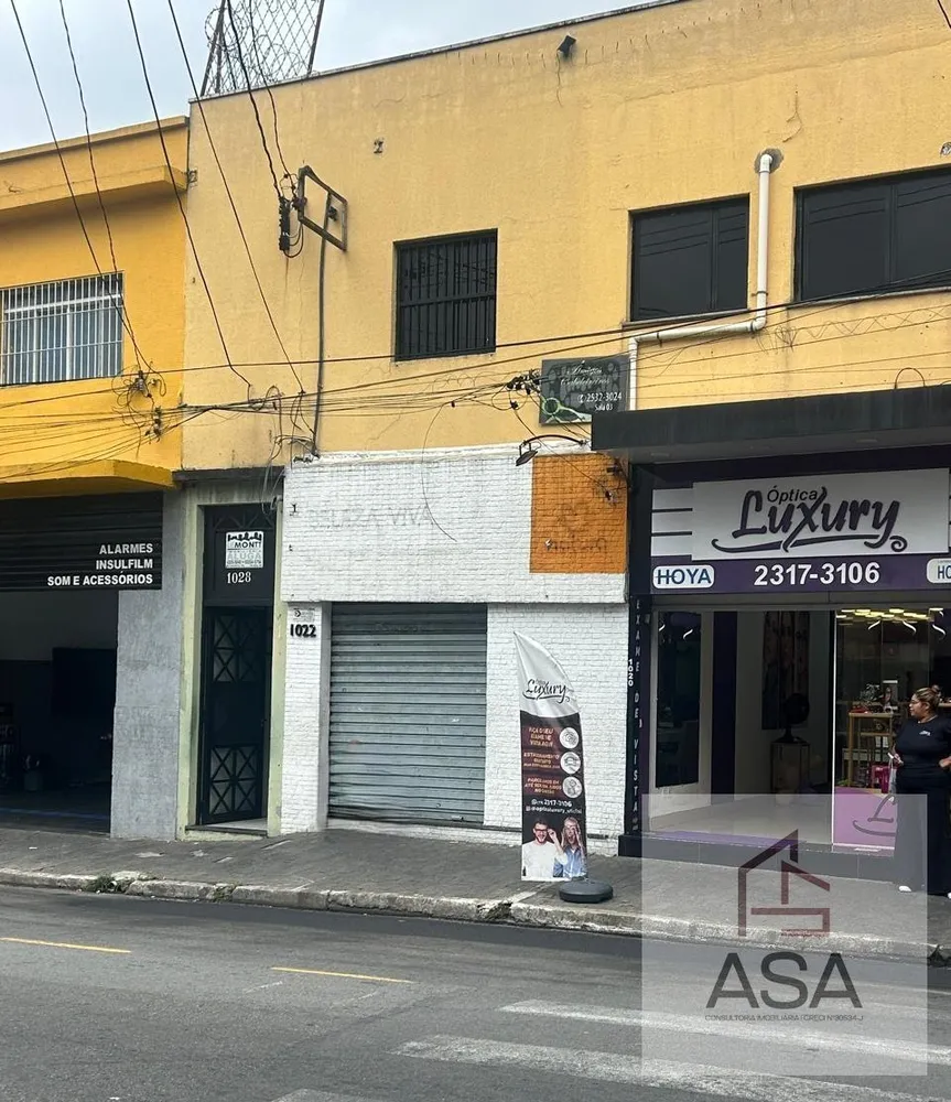 Loja-Salão, 100 m² - Foto 2