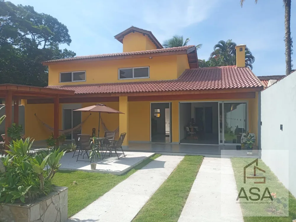 Casa, 4 quartos, 250 m² - Foto 2