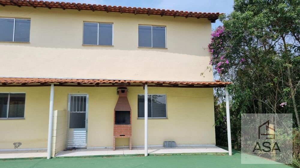 Casa de Condomínio para alugar com 2 quartos, 70m² - Foto 1