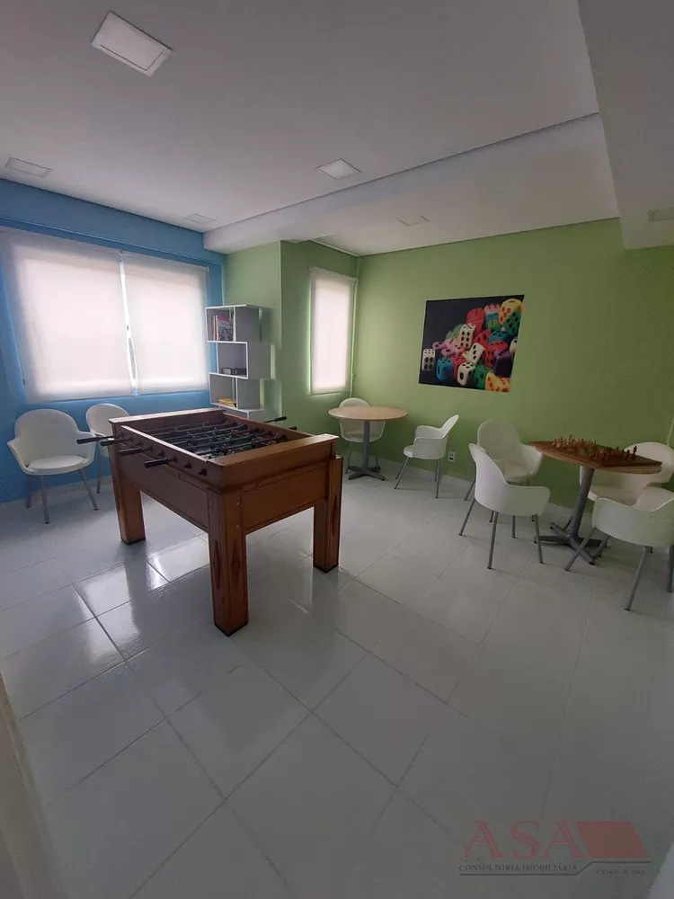 Apartamento à venda com 2 quartos, 51m² - Foto 2