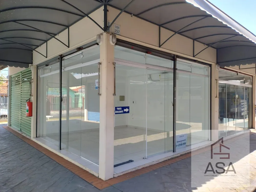 Depósito-Galpão, 20 m² - Foto 1