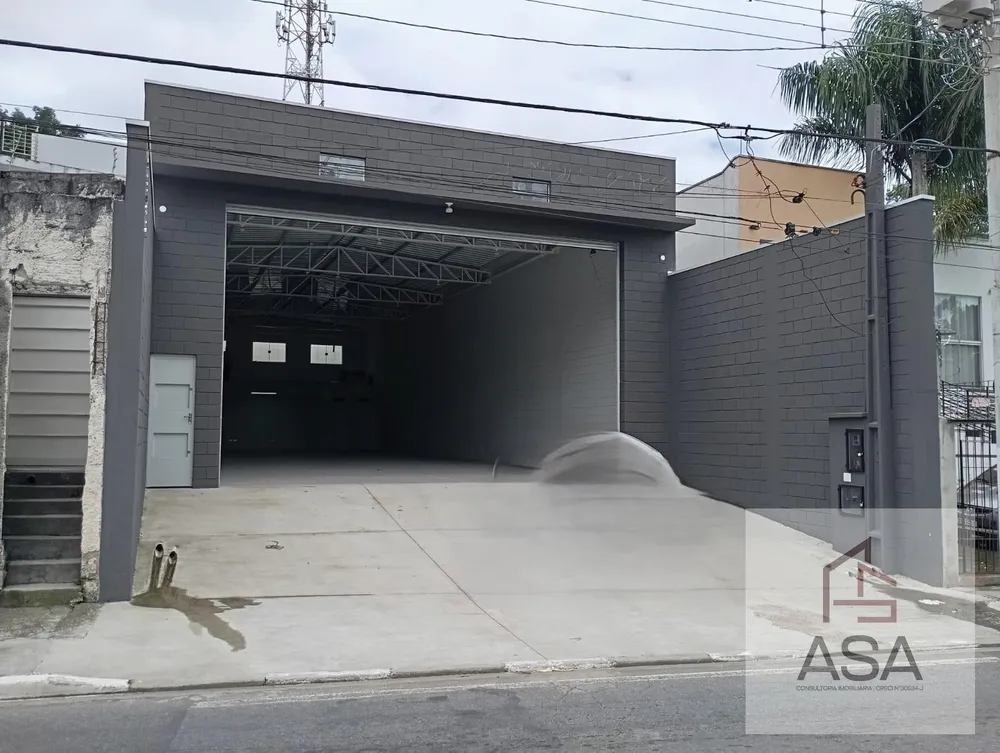 Depósito-Galpão, 350 m² - Foto 5