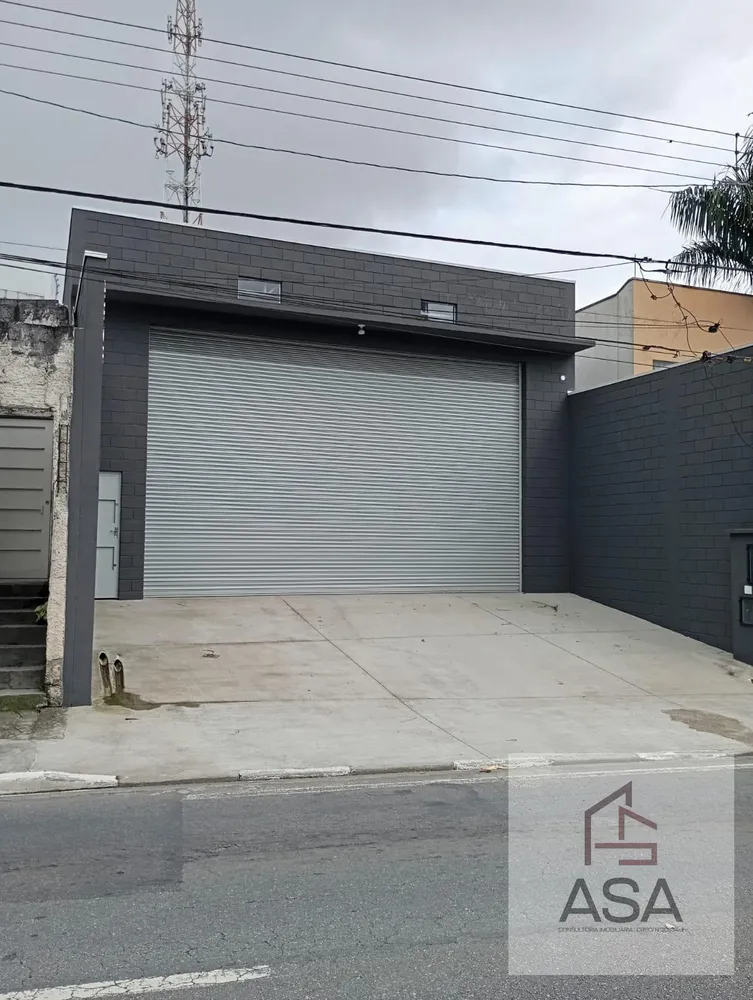 Depósito-Galpão, 350 m² - Foto 1