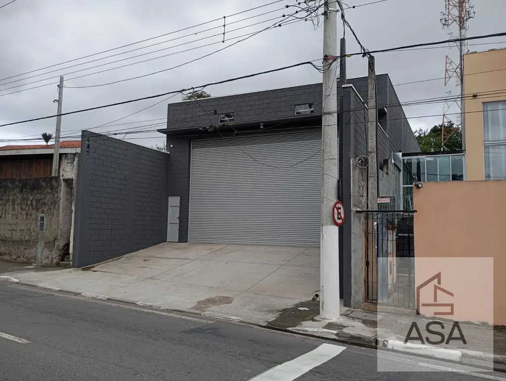 Depósito-Galpão, 350 m² - Foto 2