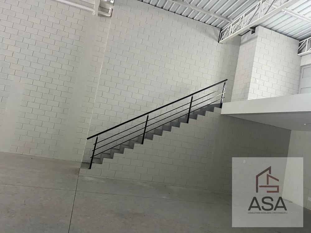 Depósito-Galpão, 350 m² - Foto 13