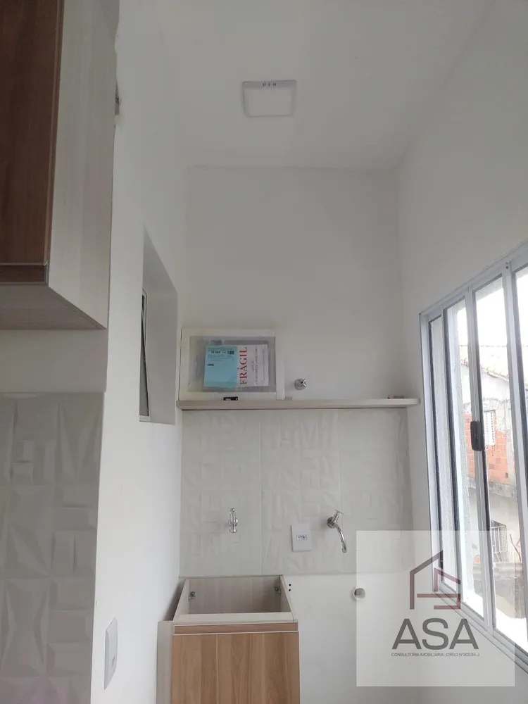 Casa de Condomínio, 1 quarto - Foto 11