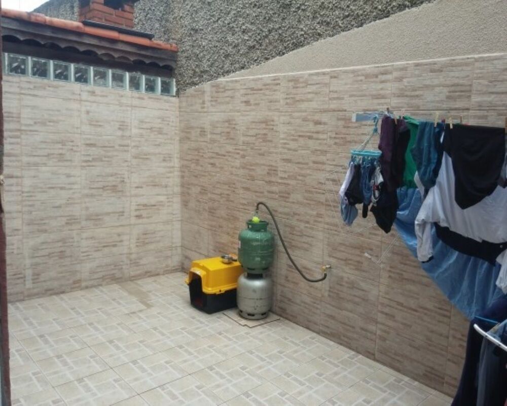 Casa à venda com 3 quartos, 125m² - Foto 2