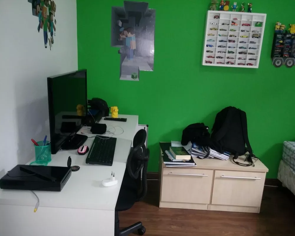 Casa, 3 quartos, 125 m² - Foto 2