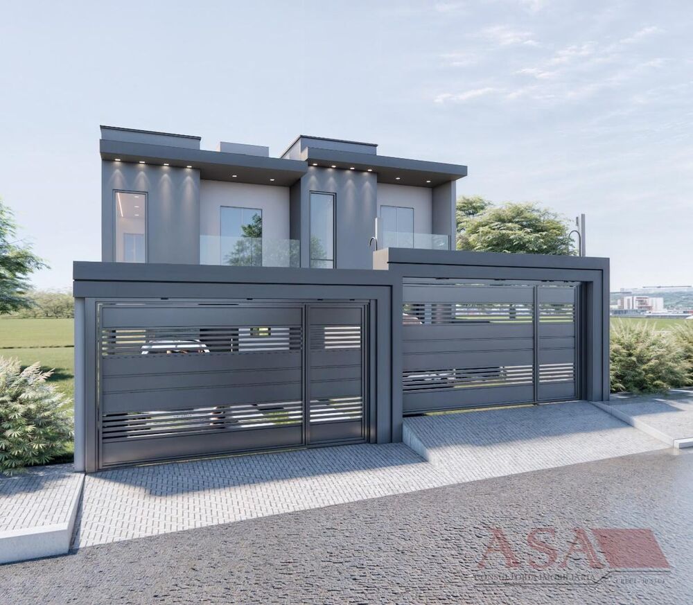 Casa, 3 quartos, 105 m² - Foto 1