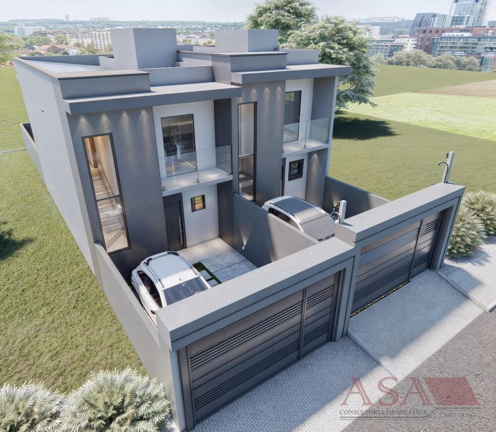 Casa, 3 quartos, 105 m² - Foto 4