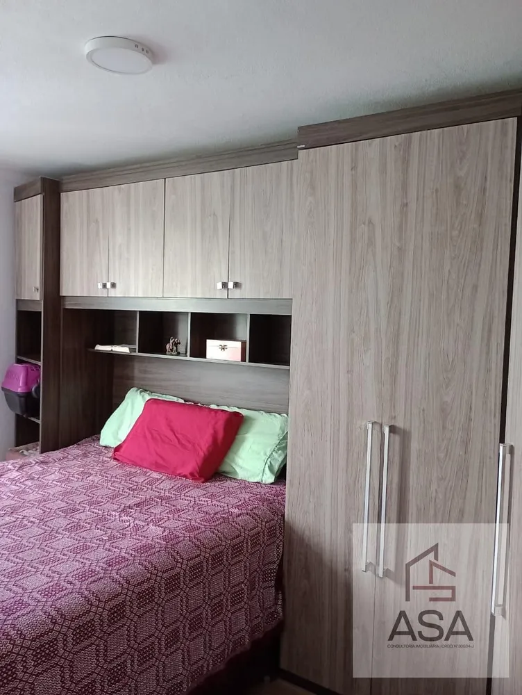 Apartamento, 2 quartos, 50 m² - Foto 7