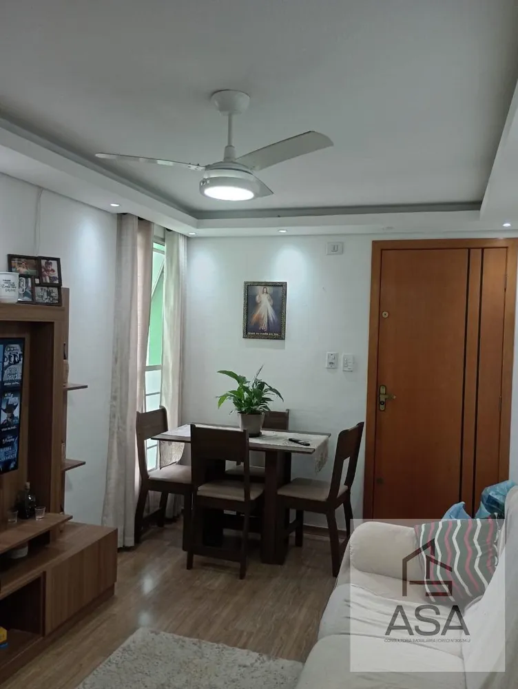 Apartamento, 2 quartos, 50 m² - Foto 14