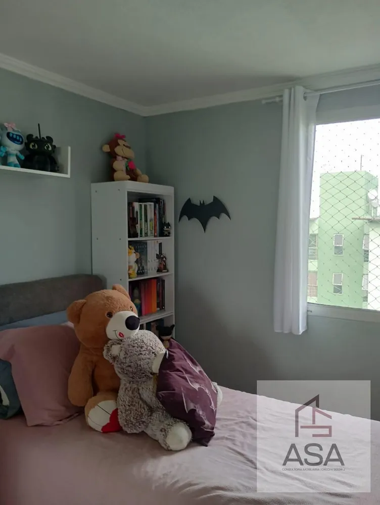 Apartamento, 2 quartos, 50 m² - Foto 5