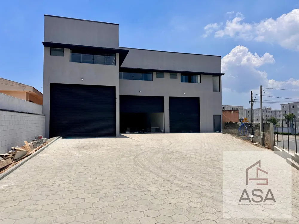 Loja-Salão, 120 m² - Foto 1